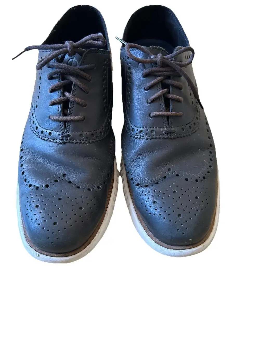 Cole Haan Men’s Sz 10 Shoes Golf Shoes Zero Grand OS Oxford Wingtip Dress Casual